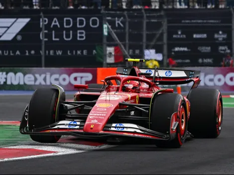 ¿Dónde ver el Gran Premio de México de la Fórmula 1?