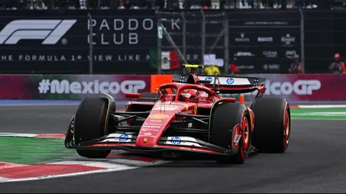 Ferrari quiere celebrar en México.