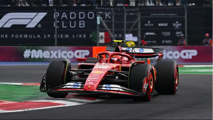 Ferrari quiere celebrar en México.