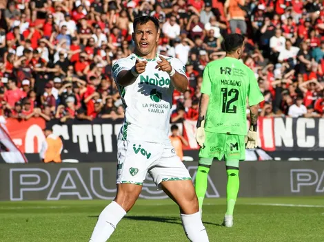 Mira el golazo: Iván Morales vuelve a anotar en Argentina