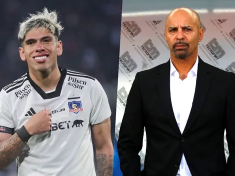 "Con ese pelo...": Figueroa se lanza contra Carlos Palacios