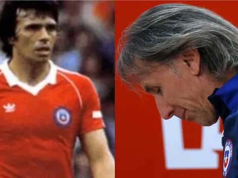 Elías Figueroa sentencia a la Roja: "Gareca no conoce Chile"