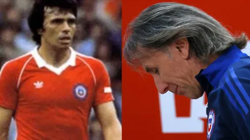 Elías Figueroa hizo su diagnóstico del presente que vive el Tigre en la selección chilena.