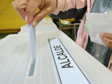 ¿A qué hora salen los resultados de las votaciones 2024?