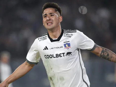 La inesperada opción que tiene Paiva para quedarse en Colo Colo