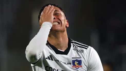 Una nueva preocupación al staff técnico y médico de los albos.