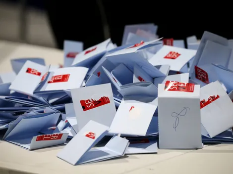¿Se puede dejar el voto nulo o blanco?