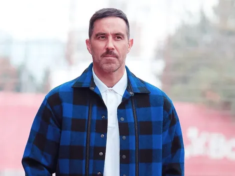 Bravo vive como un hincha más la definición entre Colo Colo y la U