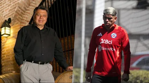 Don Elías tuvo palabras para el presente de Chile.