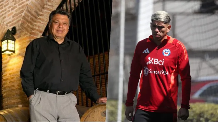 Don Elías tuvo palabras para el presente de Chile.