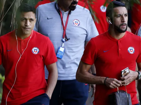 Isla cuenta detalles del difícil momento de Alexis