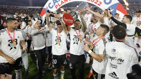 Colo Colo jugará con la copa ante Iquique.