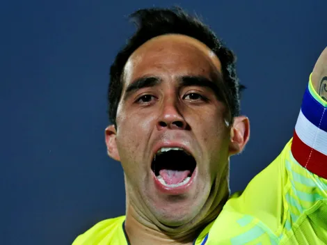 El hermoso mensaje de Claudio Bravo en su homenaje en Viluco