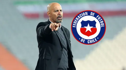 MAF pide al Rey y al Príncipe en la selección chilena.