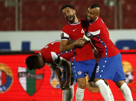 "Tiene que estar": Isla pidió el regreso de Vidal a Chile