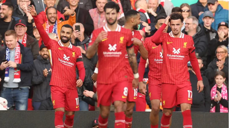 Salah pone una regla en el Liverpool y todos deben cumplir