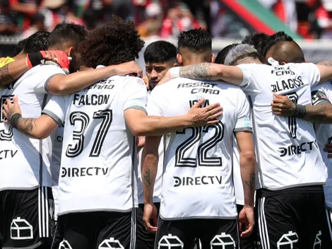 Los refuerzos bombásticos que busca Colo Colo para el 2025