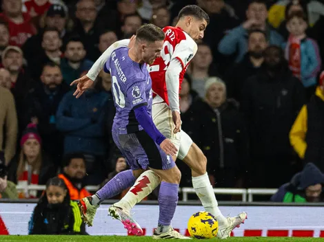 Pronósticos Arsenal vs Liverpool: atractivo juego entre los Reds y los Gunners en la Premier League