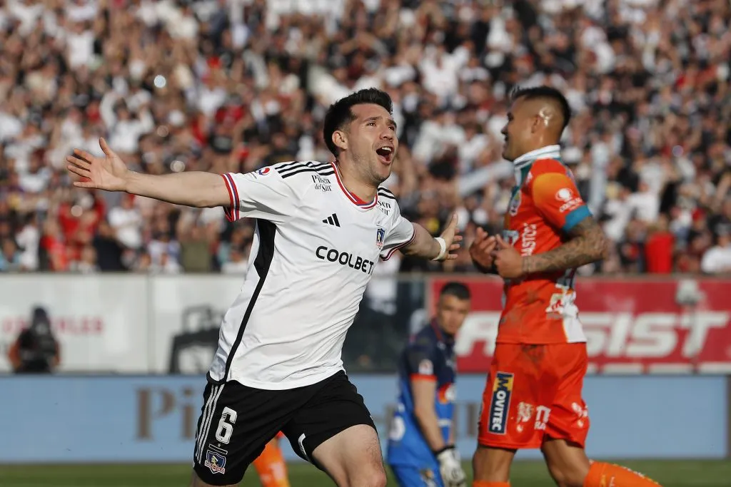 César Fuentes /Photosport