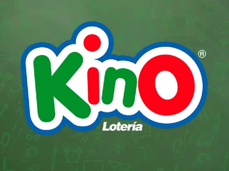 Resultados del Kino viernes 25 de octubre