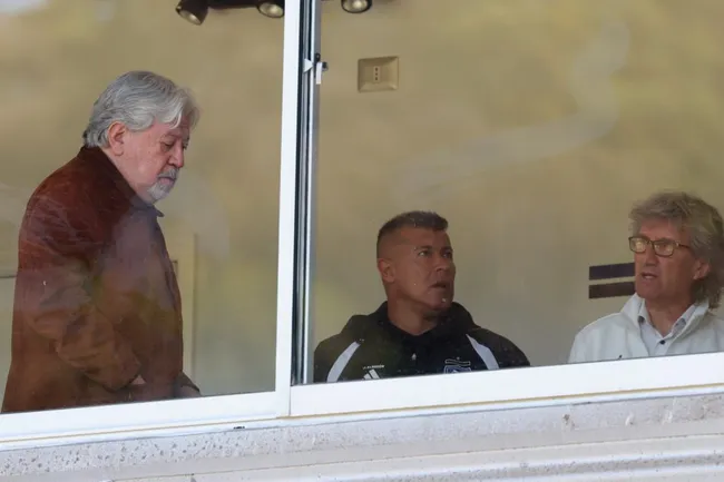 Carcuro cree tener la solución para que no vuelva a ocurrir una polémica como el de la U y Colo Colo por Almirón.