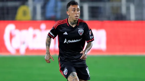 Martín Rodríguez termina su periplo por la MLS: ¿Vuelve a Colo Colo?