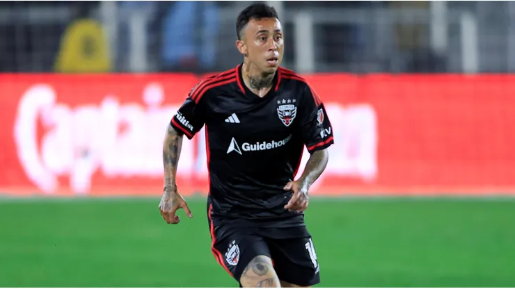 Martín Rodríguez termina su periplo por la MLS: ¿Vuelve a Colo Colo?
