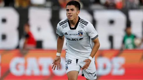 Matías Moya se une a la lista de cortados en Colo Colo para 2025.