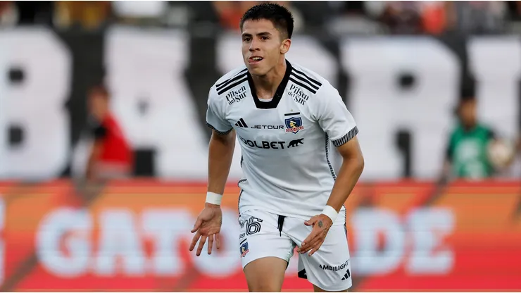 Matías Moya se une a la lista de cortados en Colo Colo para 2025.