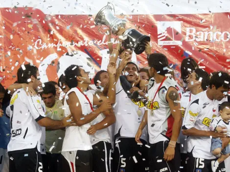 El tetracampeón con Colo Colo que hoy es amateur en Argentina