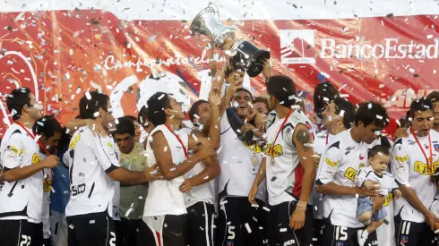 Colo Colo fue tetracampeón en 2007.