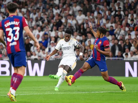 Pronósticos Real Madrid vs Barcelona: se juega el Clásico español en el Santiago Bernabéu