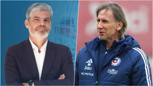 Guarello acusa a Gareca de botar la selección chilena.