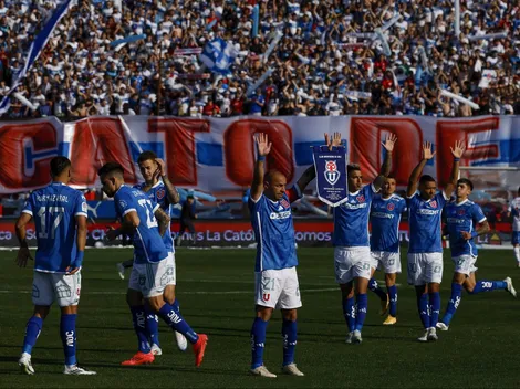 La U busca un extranjero por la partida de un titular