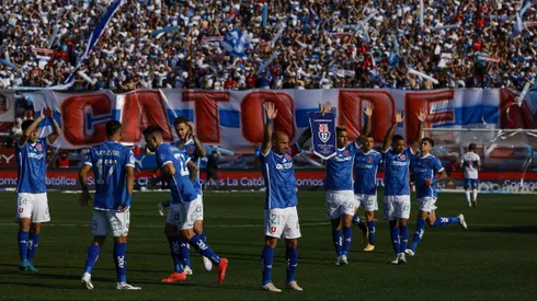 Marcelo Morales no ha renovado con Universidad de Chile.