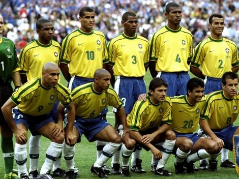 Mundialista de Brasil en Francia 1998 fallece a los 56 años