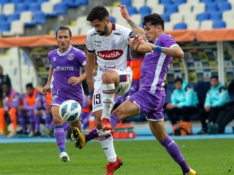 Liga 2D: Final Concepción vs Melipilla tiene nuevo horario