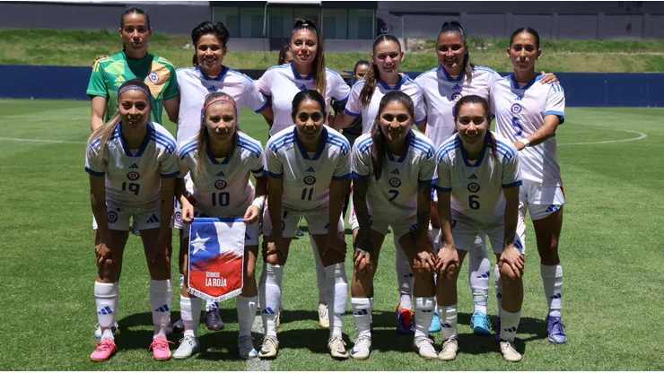 La Selección Chilena Femenina jugó su primer amistoso ante Ecuador.
