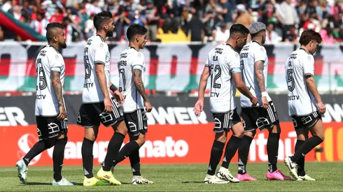 ¿Un titular de Colo Colo cambia de vereda?