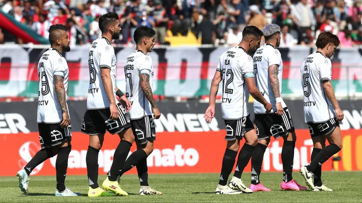 ¿Un titular de Colo Colo cambia de vereda?