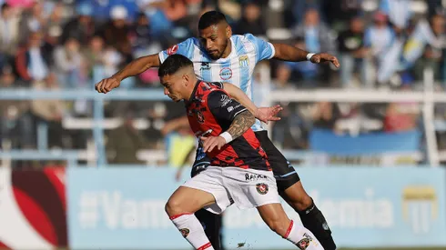 Magallanes y Limache. están en la liguilla.