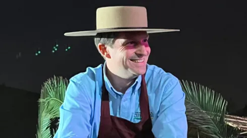 Juan Pablo Barros Basso, alcalde de Curacaví.