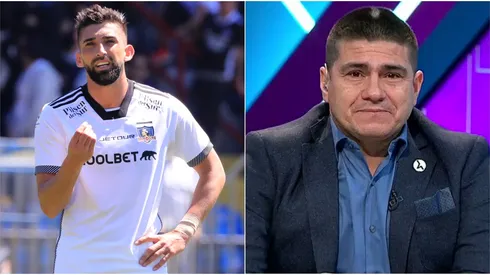 Toby Vega pide extensión de contrato para Emiliano Amor en Colo Colo