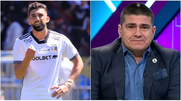 Toby Vega pide extensión de contrato para Emiliano Amor en Colo Colo