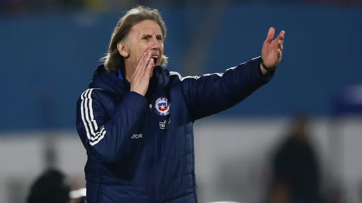 Ricardo Gareca recibe críticas.