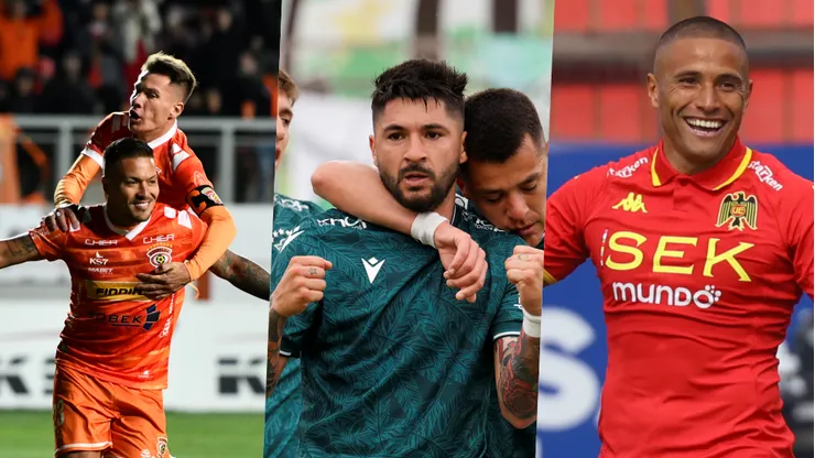 Fútbol chileno