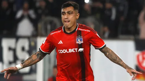 Darío Lezcano, uno de los peores refuerzos en la historia de Colo Colo.