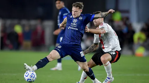 Bruno Barti sueña a lo grande