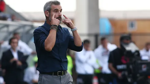 Miguel Ramírez sabe bajar a Colo Colo de un título y darle una mano a la U.