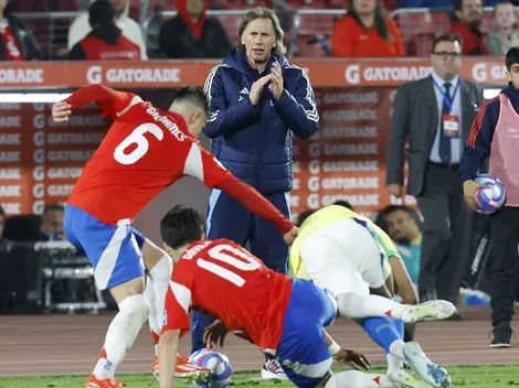Ni Gareca ni la selección: lo peor evaluado en el fútbol chileno